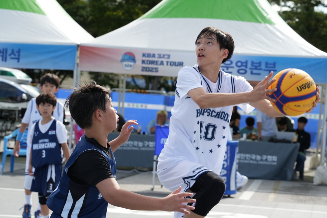 250921 [KBA 3x3 KOREA TOUR 2025 4차 제천대회] 2일차