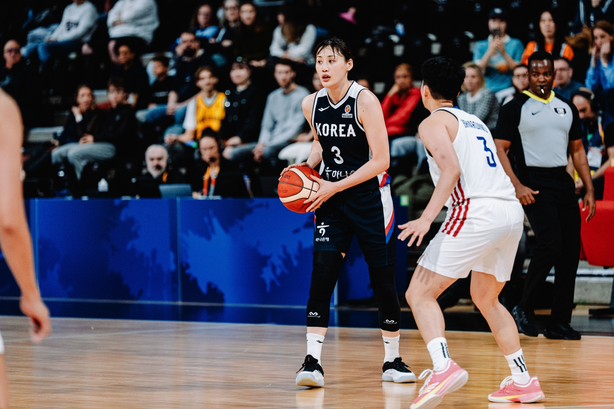 [FIBAWWCQ]  260316 vs 필리핀