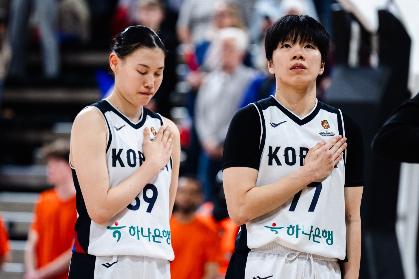 [FIBAWWCQ]  260317 vs 프랑스