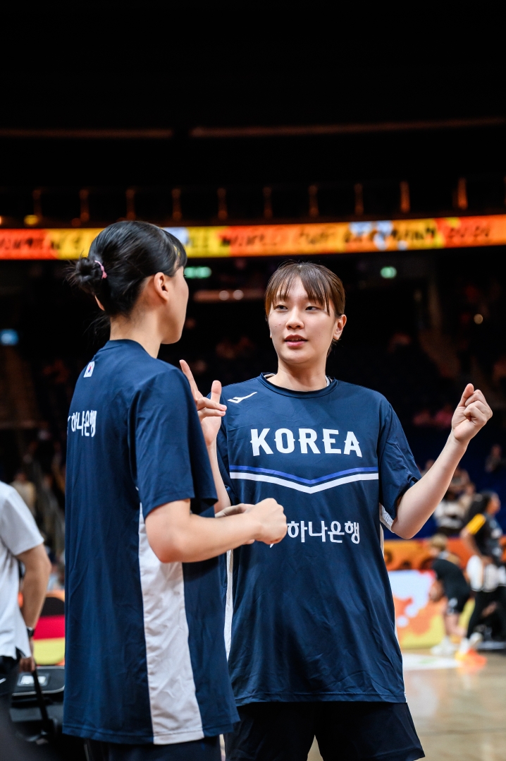 [FIBAWWC]  260909 vs 독일