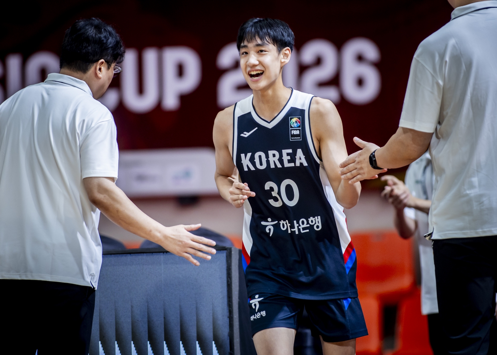 [FIBAU18AC] 260816 vs 인도
