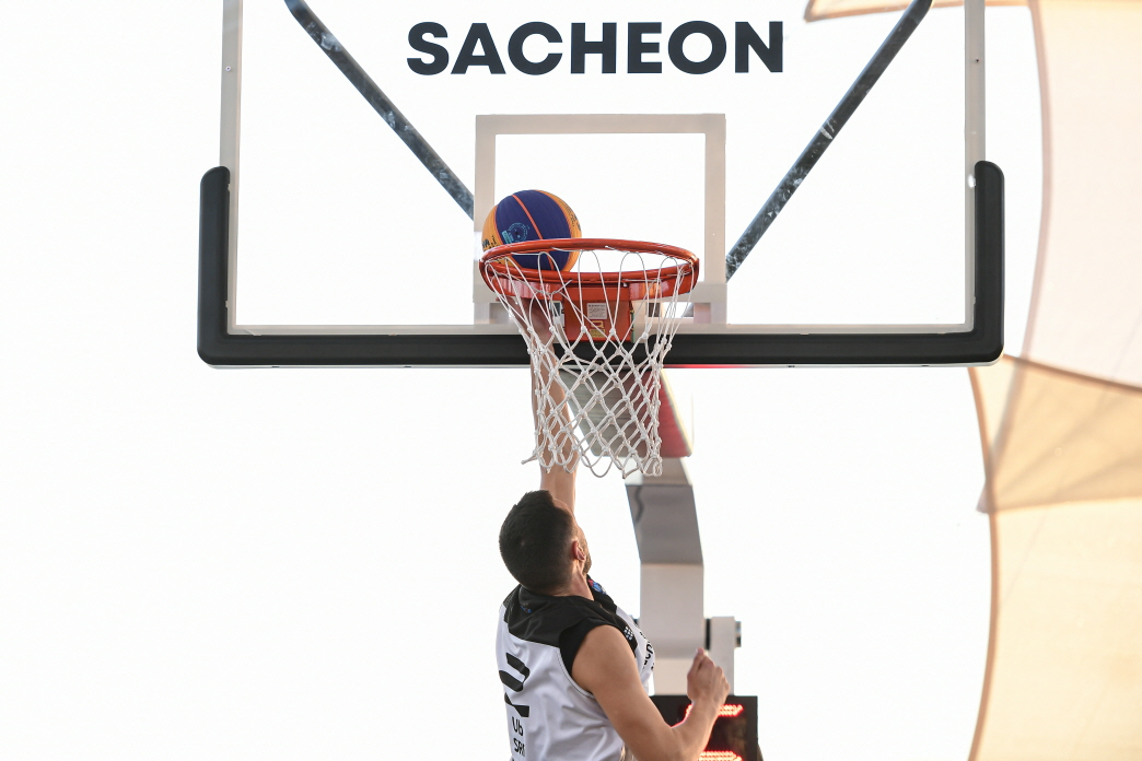 221015 Sacheon FIBA 3x3 Challenger 2022 1일차