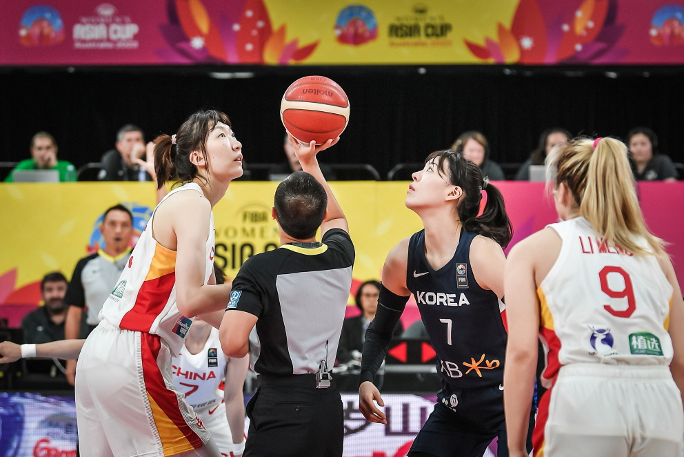 [FIBAWAC] 230628 vs 중국