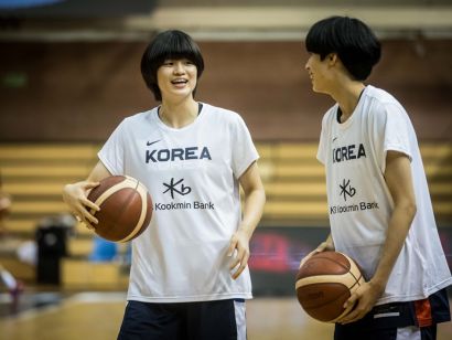 [FIBAU19WWC] 210814 vs 이집트