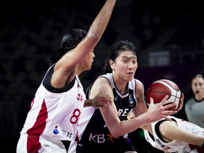 [FIBAU18WAC] 240630 vs 일본