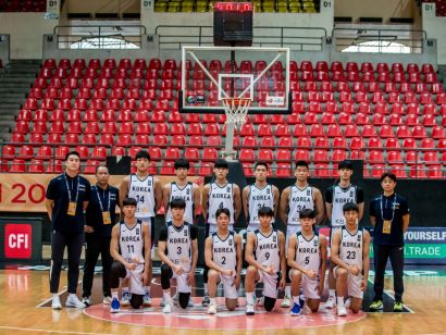 [FIBAU18AC] 240903 vs 인도