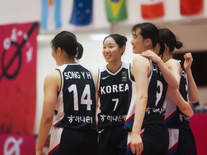[FIBAU19WWC] 250719 vs 나이지리아