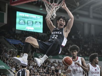 [하나은행 초청 2025 남자농구 국가대표 평가전] 250720 vs 카타르