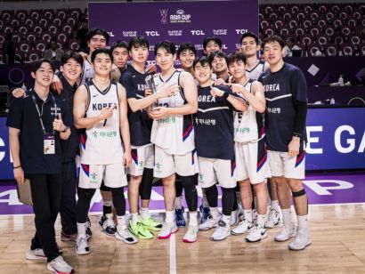 [FIBAAC] 250812 vs 괌