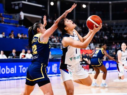 [FIBAWWCQ]  260315 vs 콜롬비아
