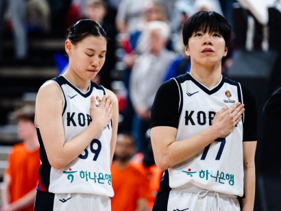 [FIBAWWCQ]  260317 vs 프랑스