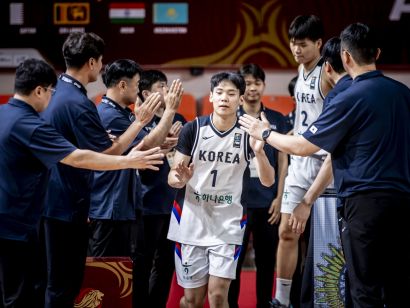 [FIBAU18AC] 260814 vs 카자흐스탄