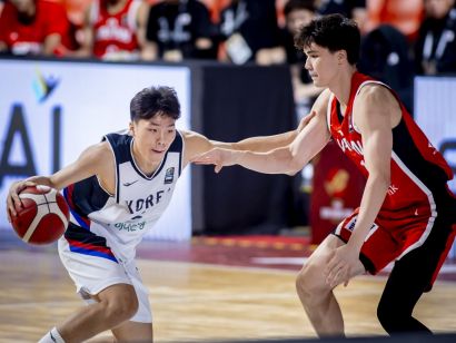 [FIBAU18AC] 260818 vs 일본