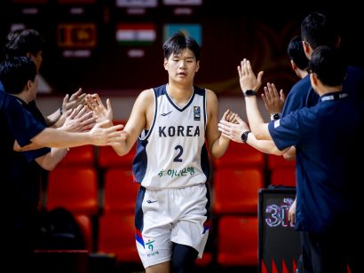 [FIBAU18AC] 260821 vs 대만