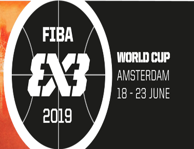 United States v Korea | Men’s Full Game | FIBA 3x3 World Cup 2019
