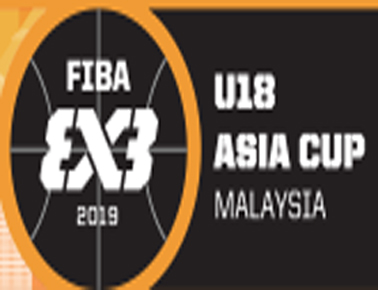 FIBA 3x3 U18 Asia Cup 2019 - Day 1