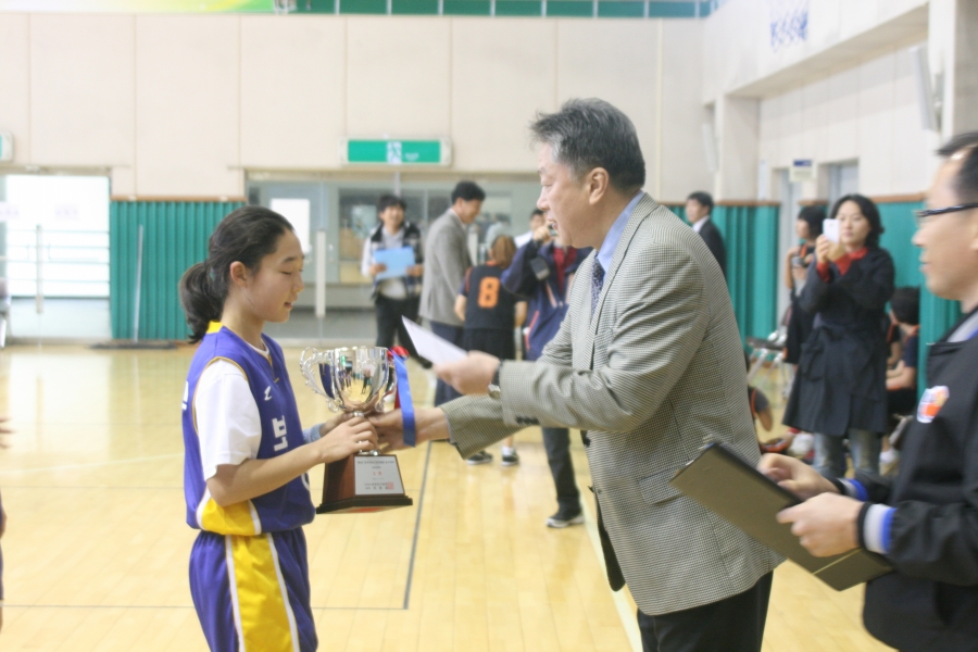2011 전국학교스포츠클럽농구대회 