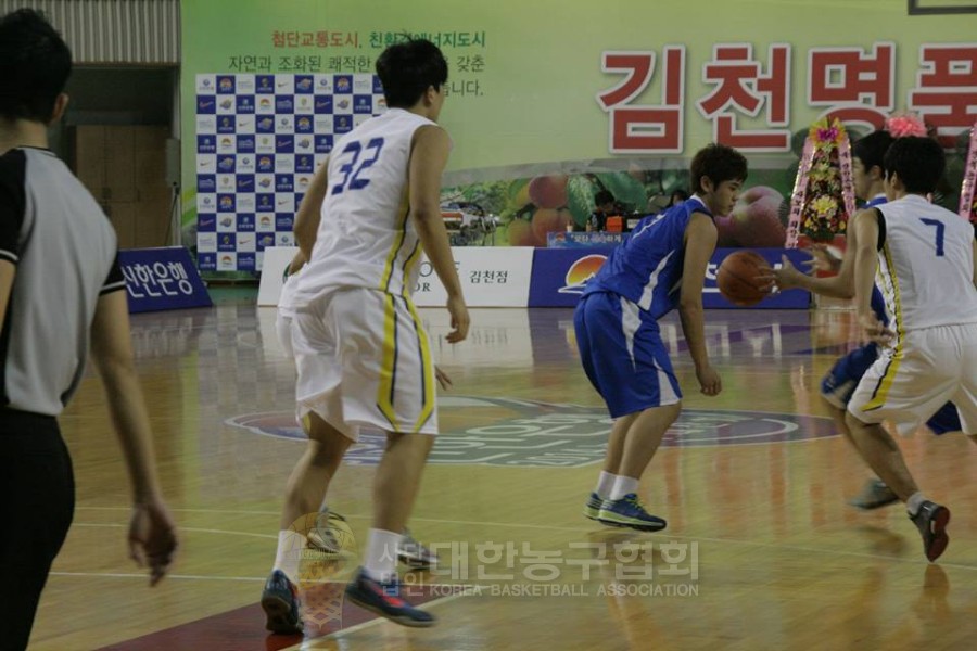 2014 신한은행 농구대잔치