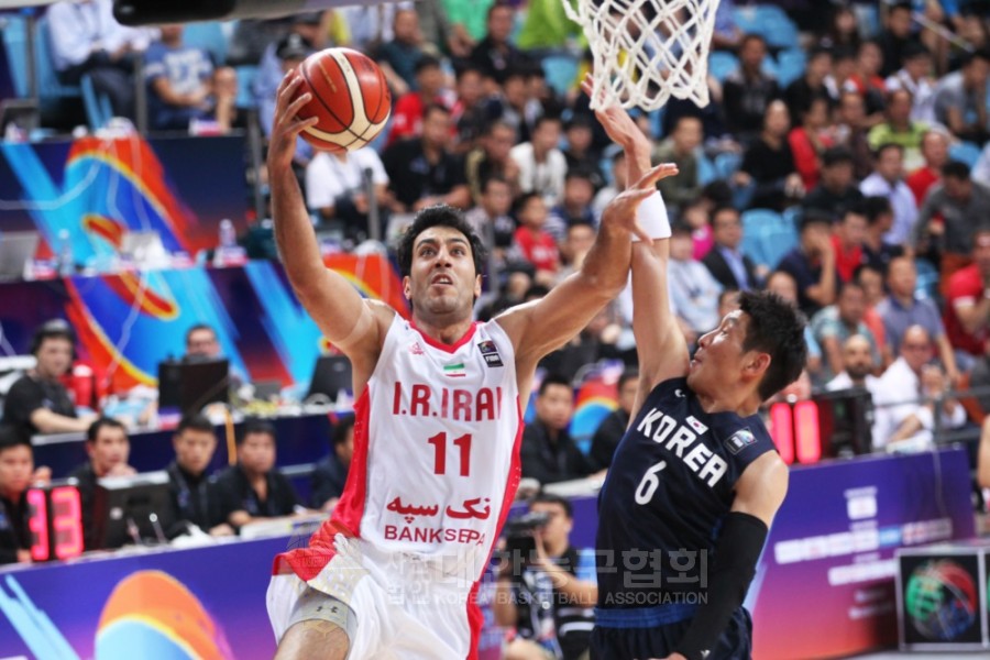 제28회 FIBA 아시아농구선수권대회