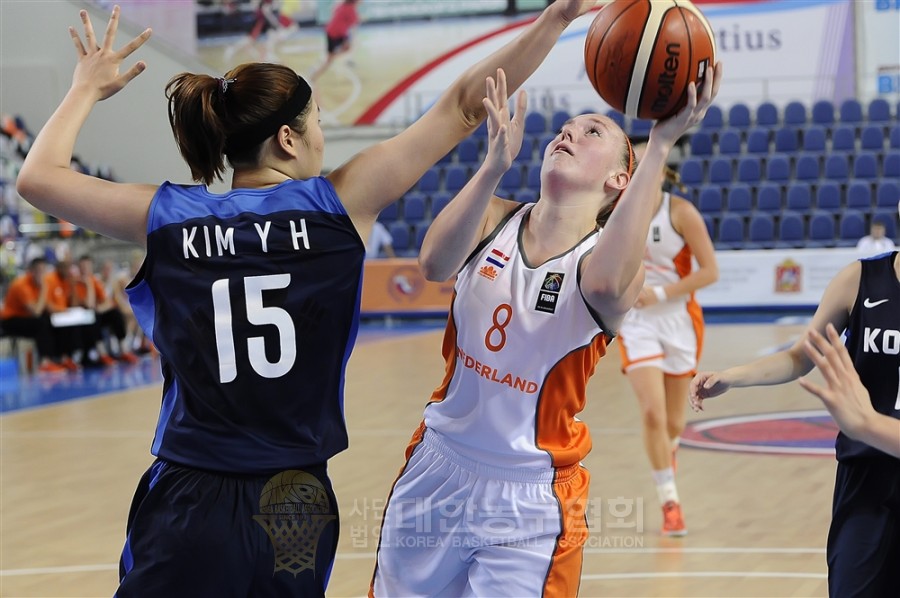 제11회 FIBA U19세계여자농구선수권대회