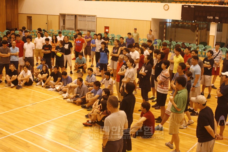 2015 FIBA Asia 2차 농구지도자 강습회