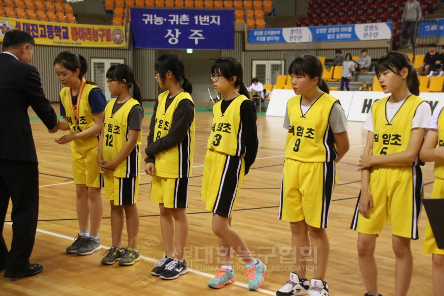 2015 전국학교스포츠클럽 농구대회