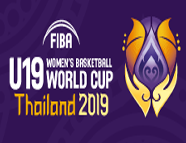 Korea v USA - Full Game - FIBA U19 Women´s Basketball World Cup 2019
