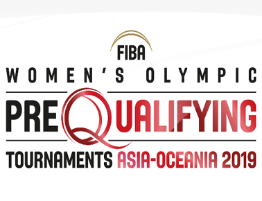 Korea v China - Full Game - FIBA Women´s Olympic Pre-Qualifying Tournaments 2019