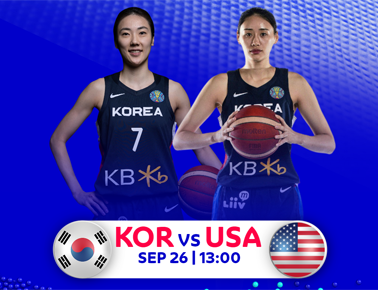 Korea - USA | Game Highlights